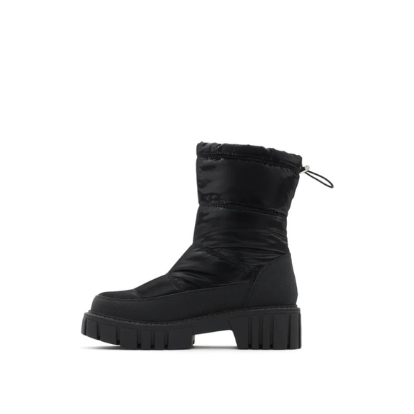 Call it Spring Chicchalet Chunky Tall Winter Boots - Grip sole - Picture 4 of 5